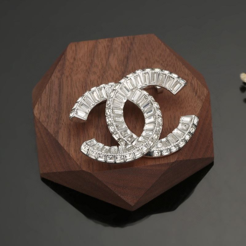 Chanel Brooches